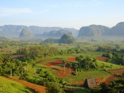 Ausblick auf das Vinales Tal  (Bild: travel-to-nature)